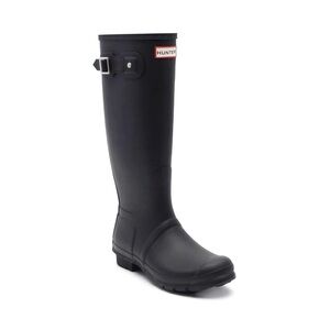Hunter Classic Black Waterproof Boots